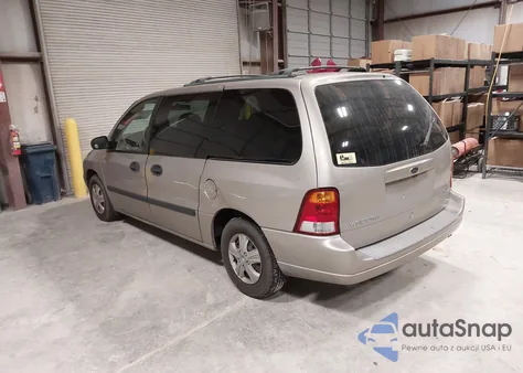 2002 Ford Windstar Lx z USA, uszkodzony, nr VIN 2FMZA51432BA70270